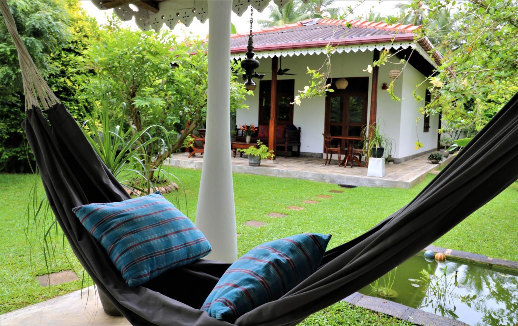 Lilly House Bed and Breakfast Unawatuna Εξωτερικό φωτογραφία