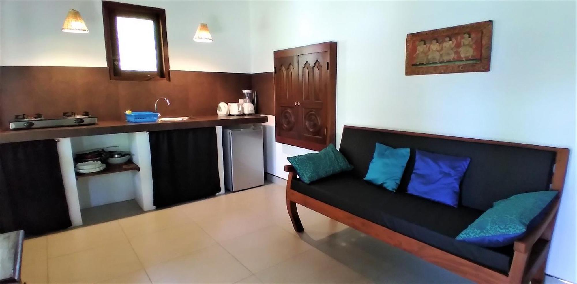 Lilly House Bed and Breakfast Unawatuna Εξωτερικό φωτογραφία