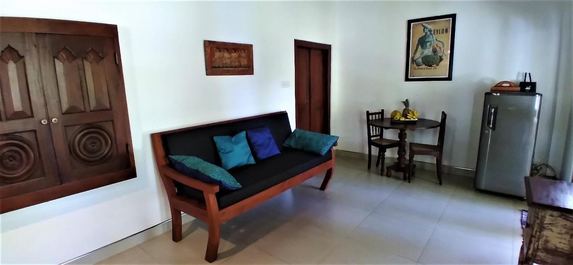 Lilly House Bed and Breakfast Unawatuna Εξωτερικό φωτογραφία