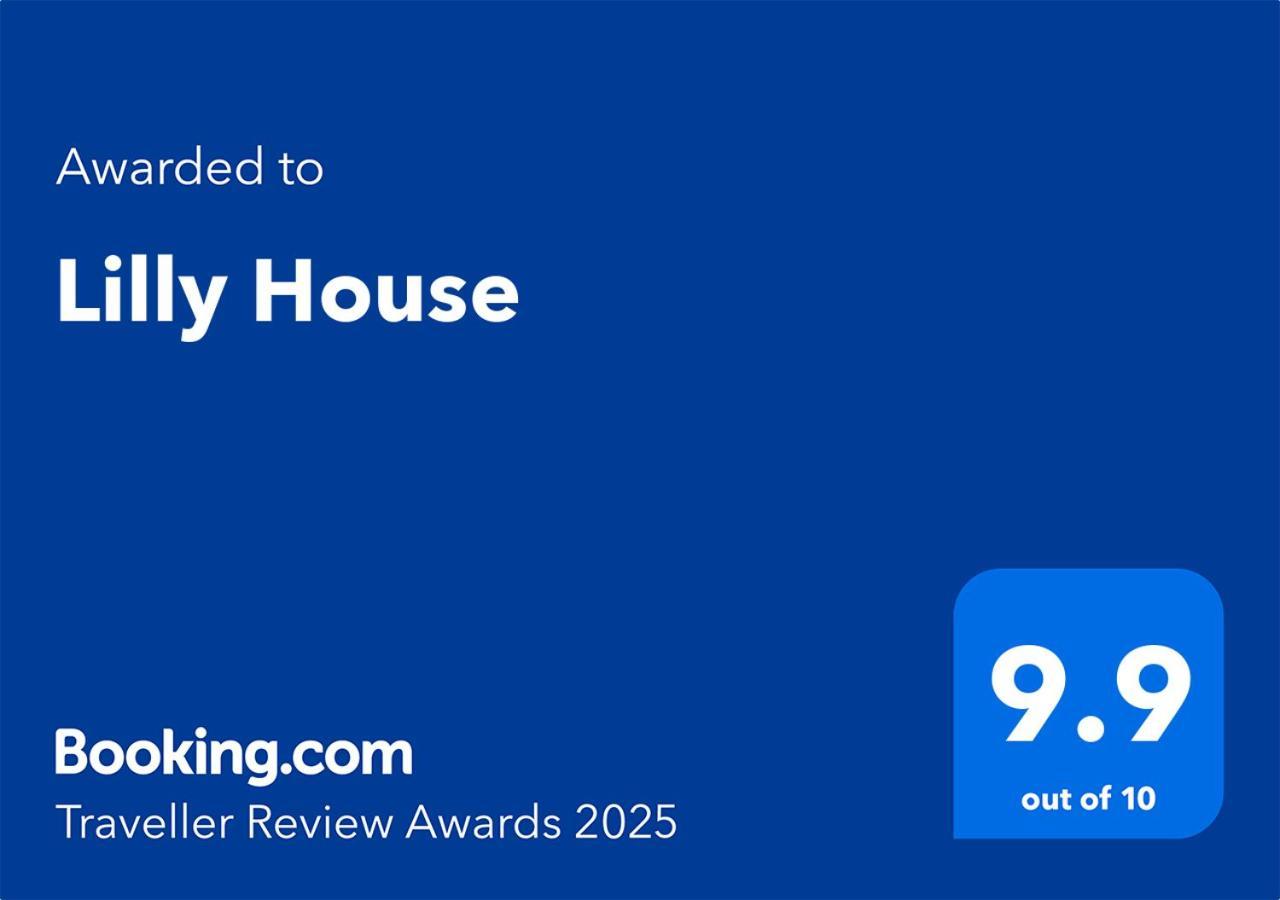 Lilly House Bed and Breakfast Unawatuna Εξωτερικό φωτογραφία