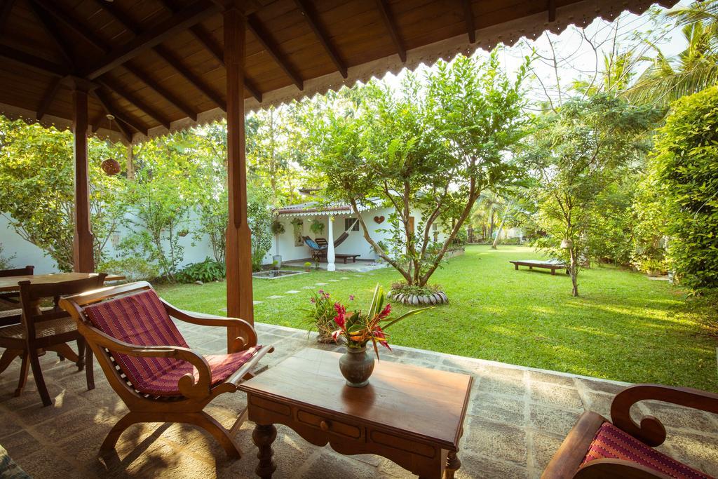 Lilly House Bed and Breakfast Unawatuna Εξωτερικό φωτογραφία