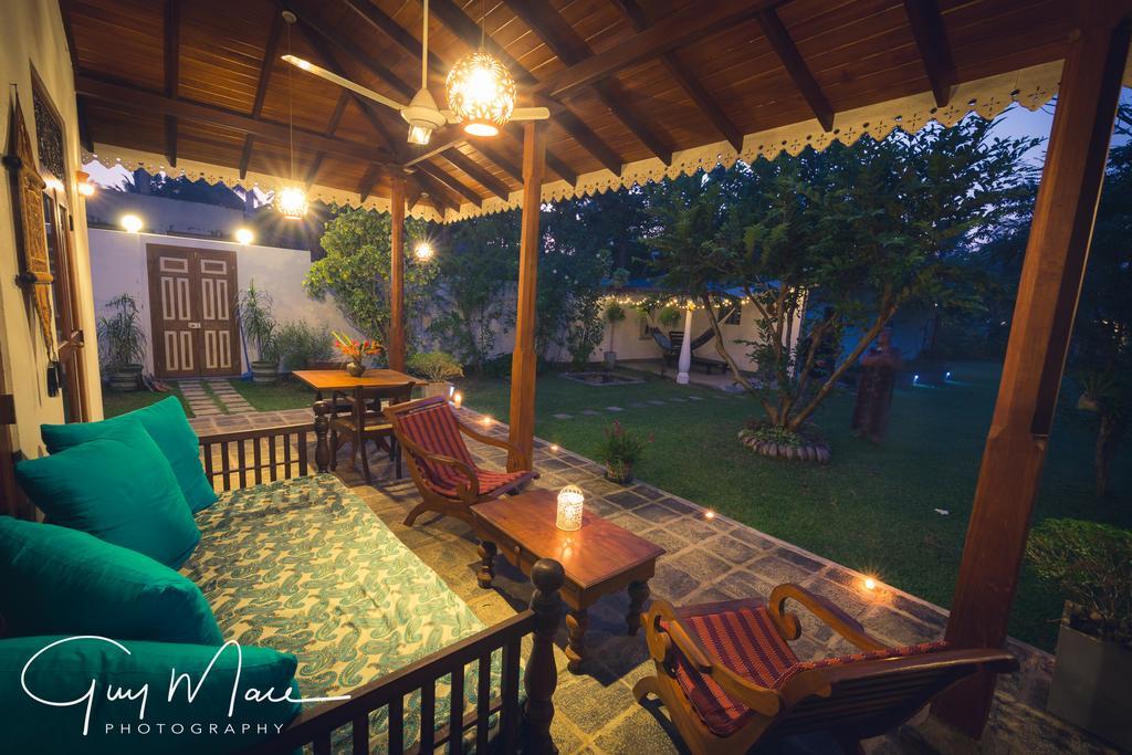 Lilly House Bed and Breakfast Unawatuna Εξωτερικό φωτογραφία