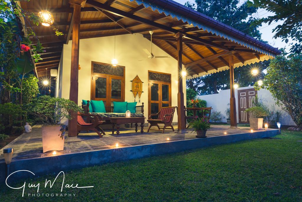 Lilly House Bed and Breakfast Unawatuna Εξωτερικό φωτογραφία