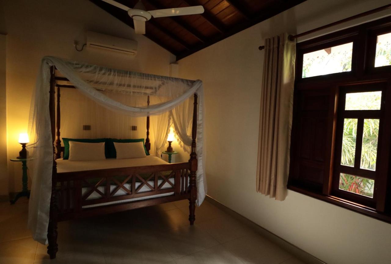 Lilly House Bed and Breakfast Unawatuna Εξωτερικό φωτογραφία