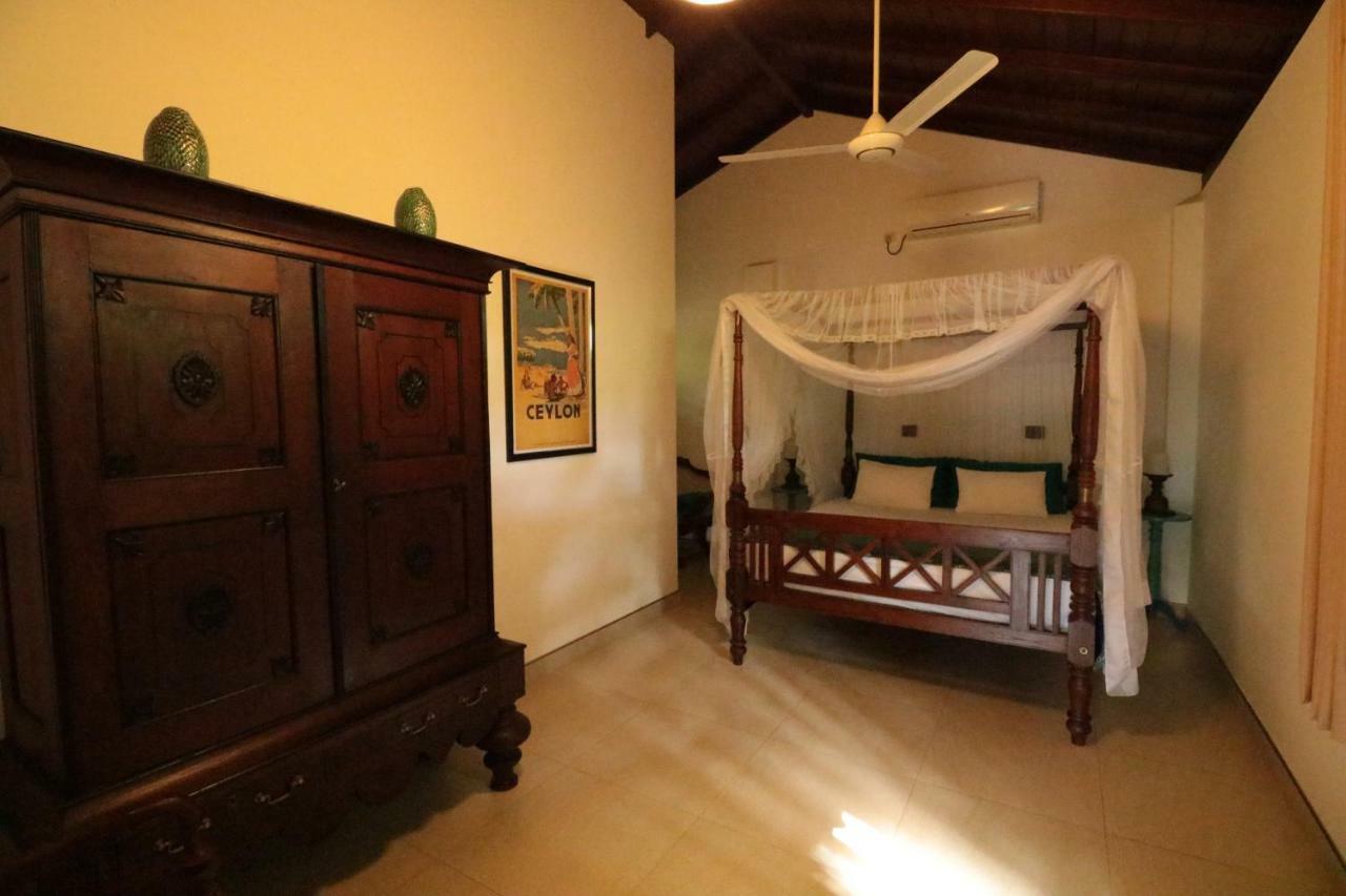 Lilly House Bed and Breakfast Unawatuna Εξωτερικό φωτογραφία